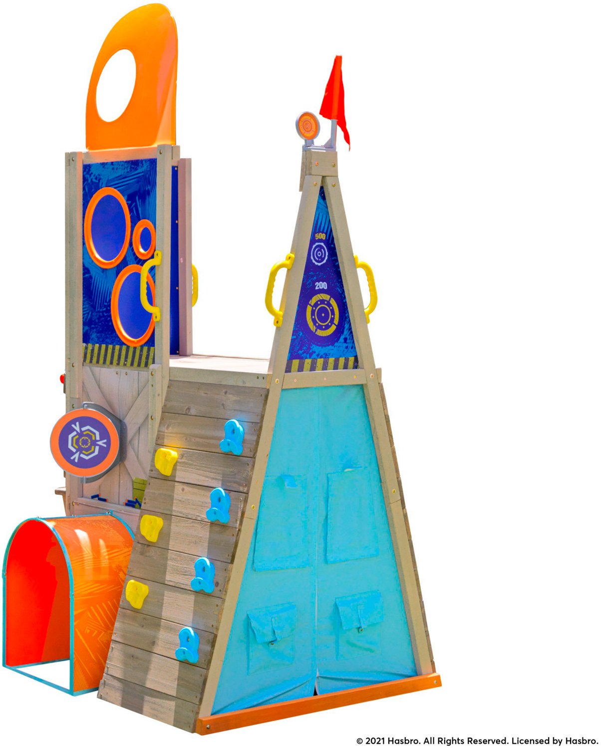 KidKraft Nerf Scout Defense Post                                                                                                 - view number 1