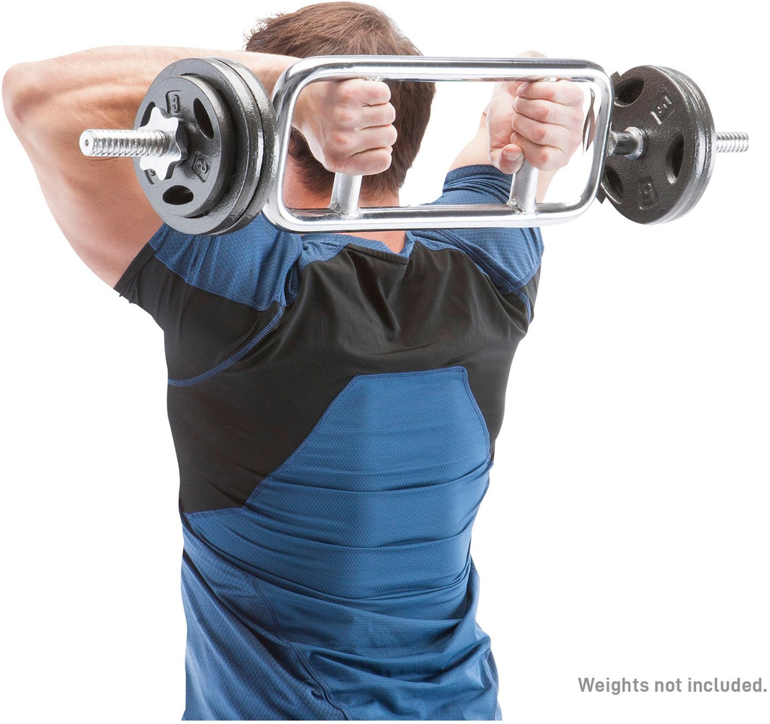 Marcy 1 Threaded Tricep Bar