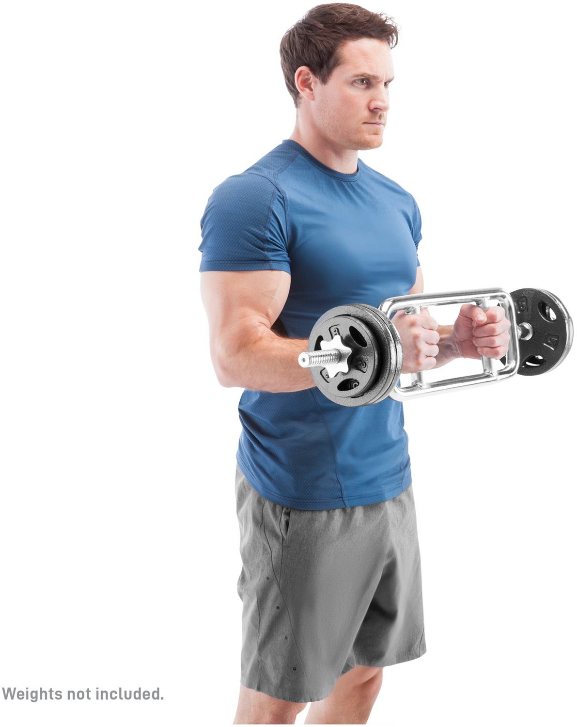 Tricep Short Bar (Weight Bars)