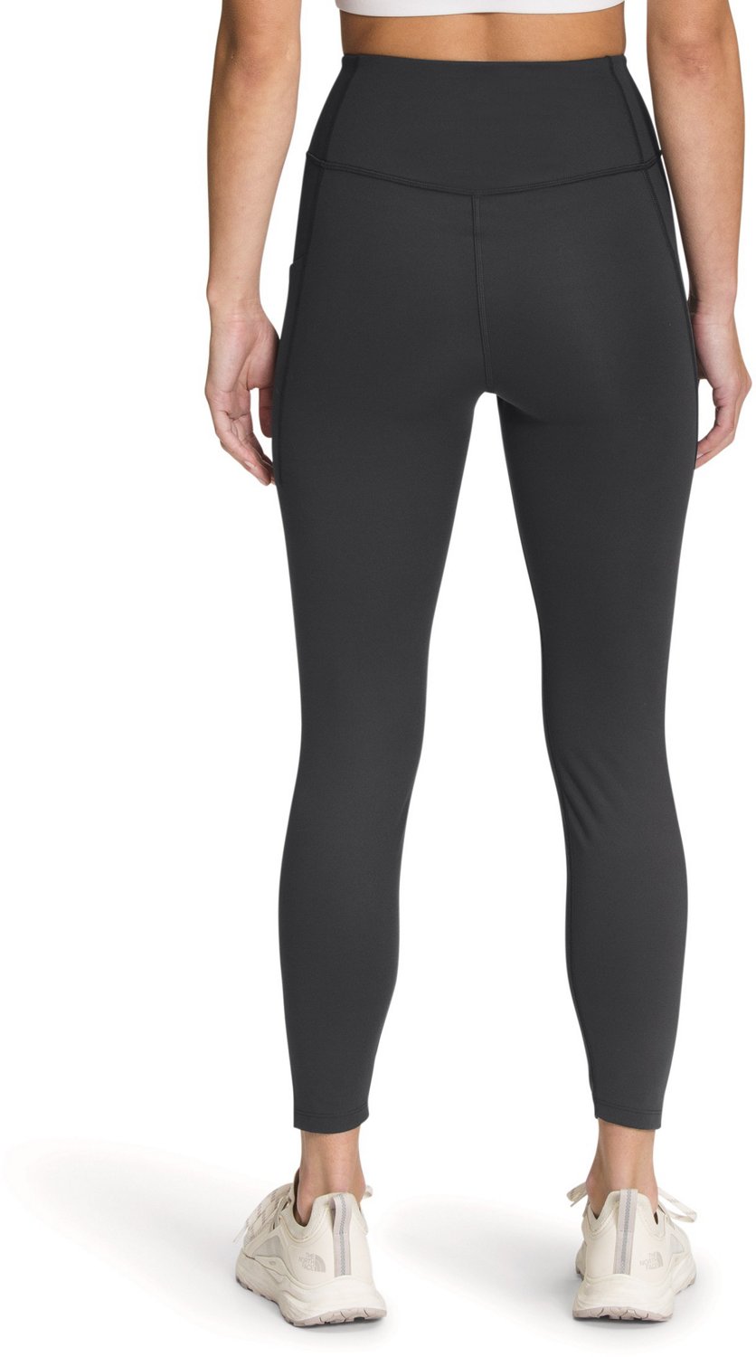 The North Face Women's Midline High-Rise Pocket 7/8 Leggings | Academy