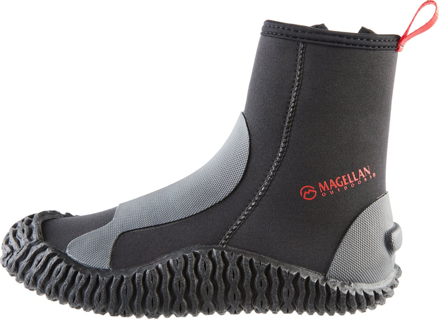 Magellan Outdoors Men's Shoreline Side Zip Wading Boots - view number 6