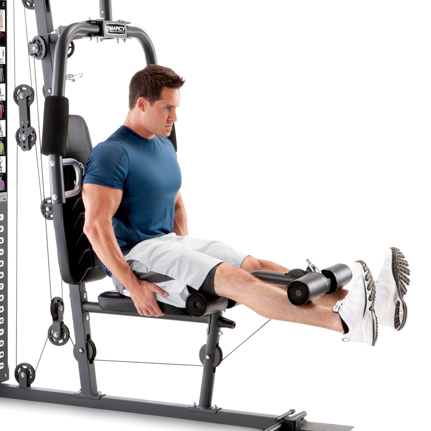 Marcy home gym academy sports hot sale