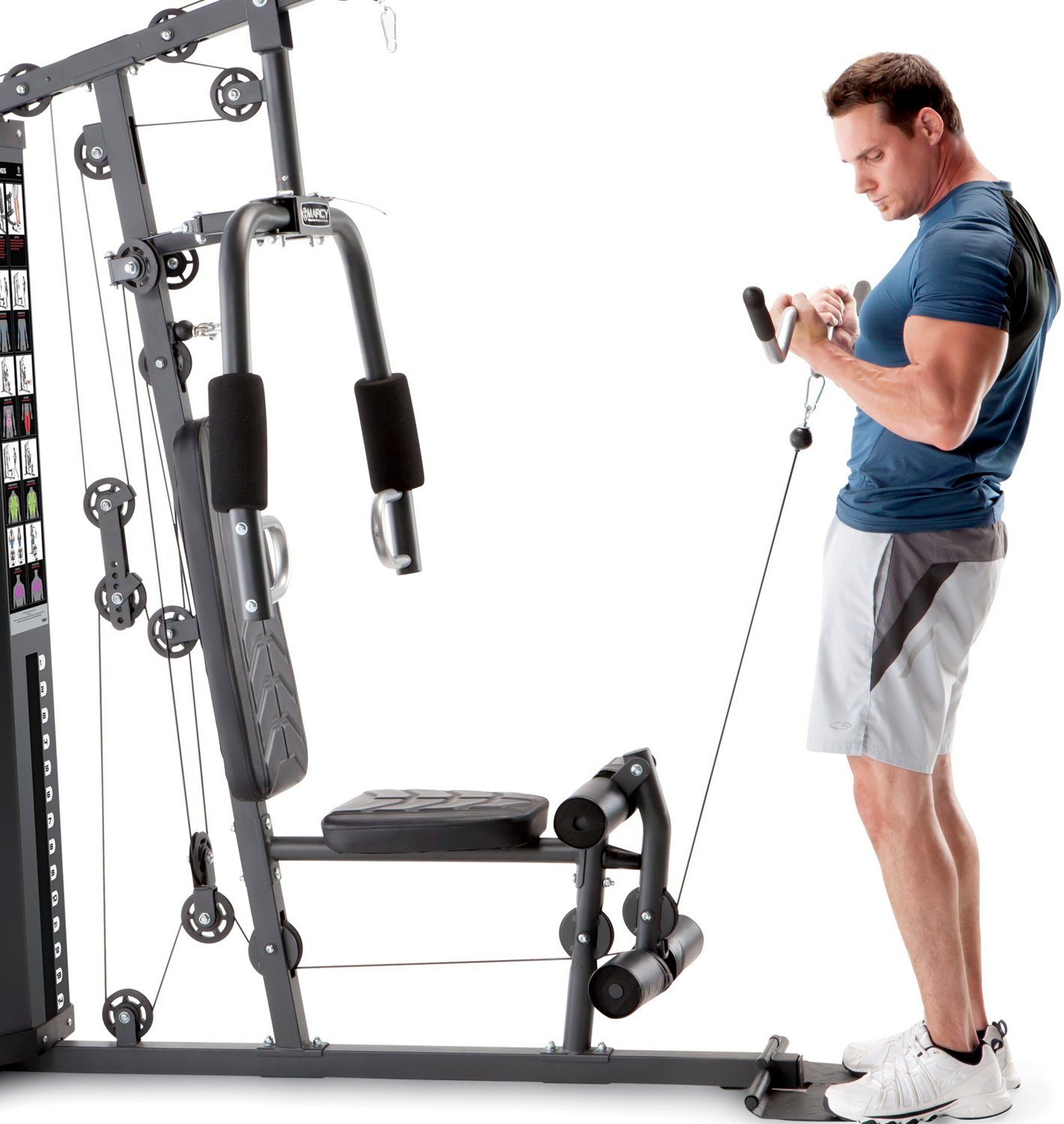 Academy marcy best sale home gym