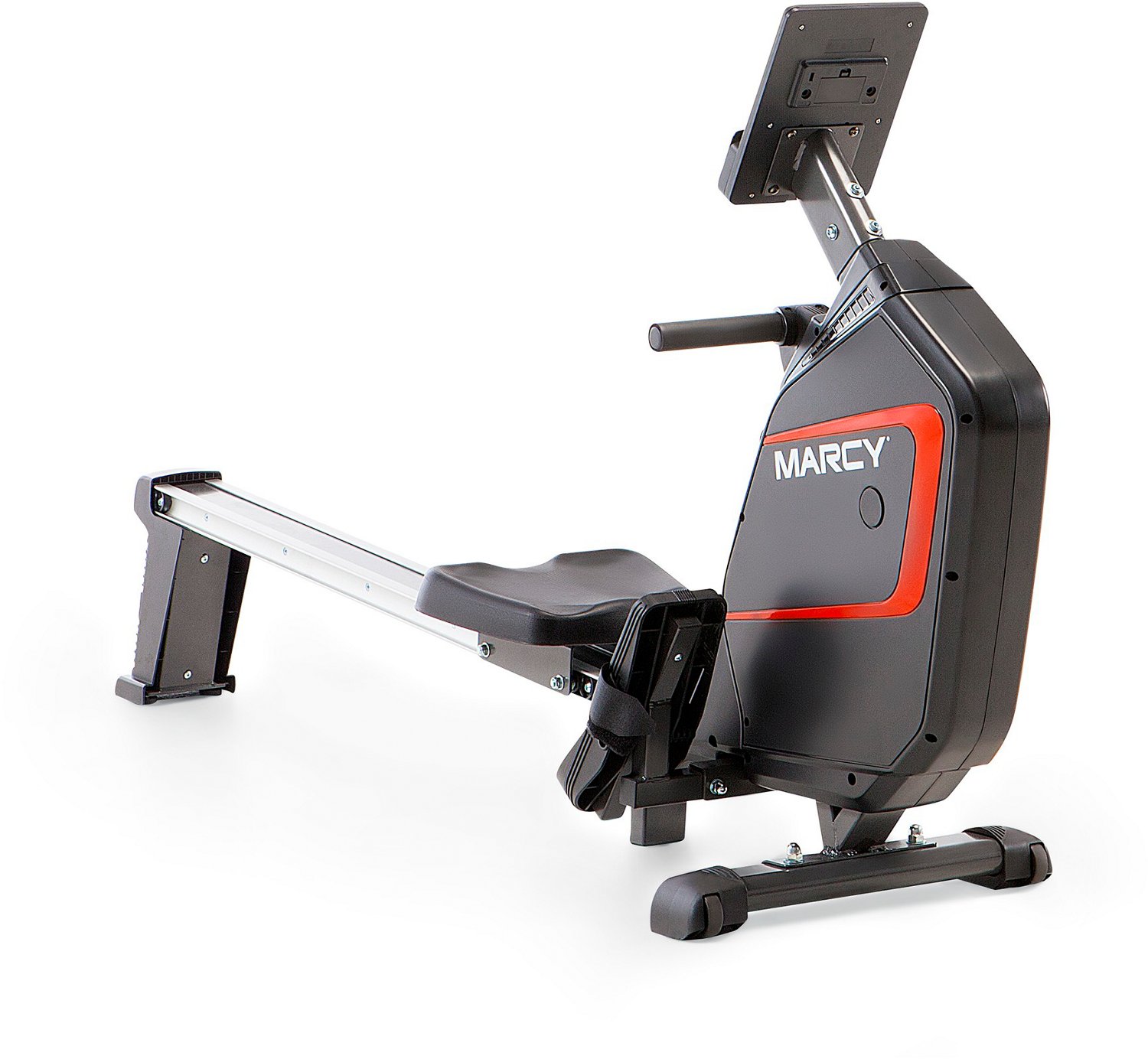 Marcy Foldable Magnetic Rowing Machine Academy