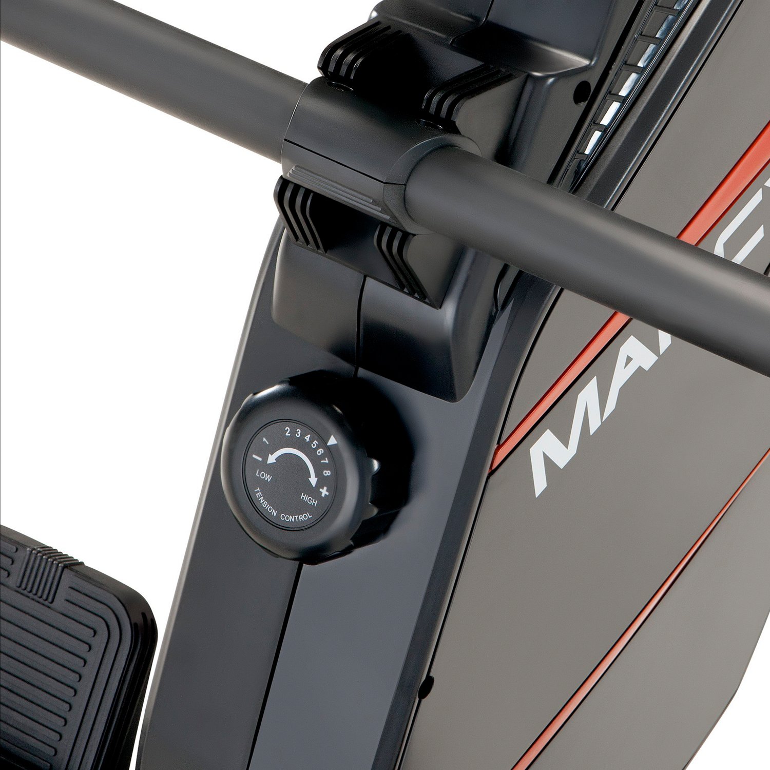 Marcy Foldable Magnetic Rowing Machine - view number 3