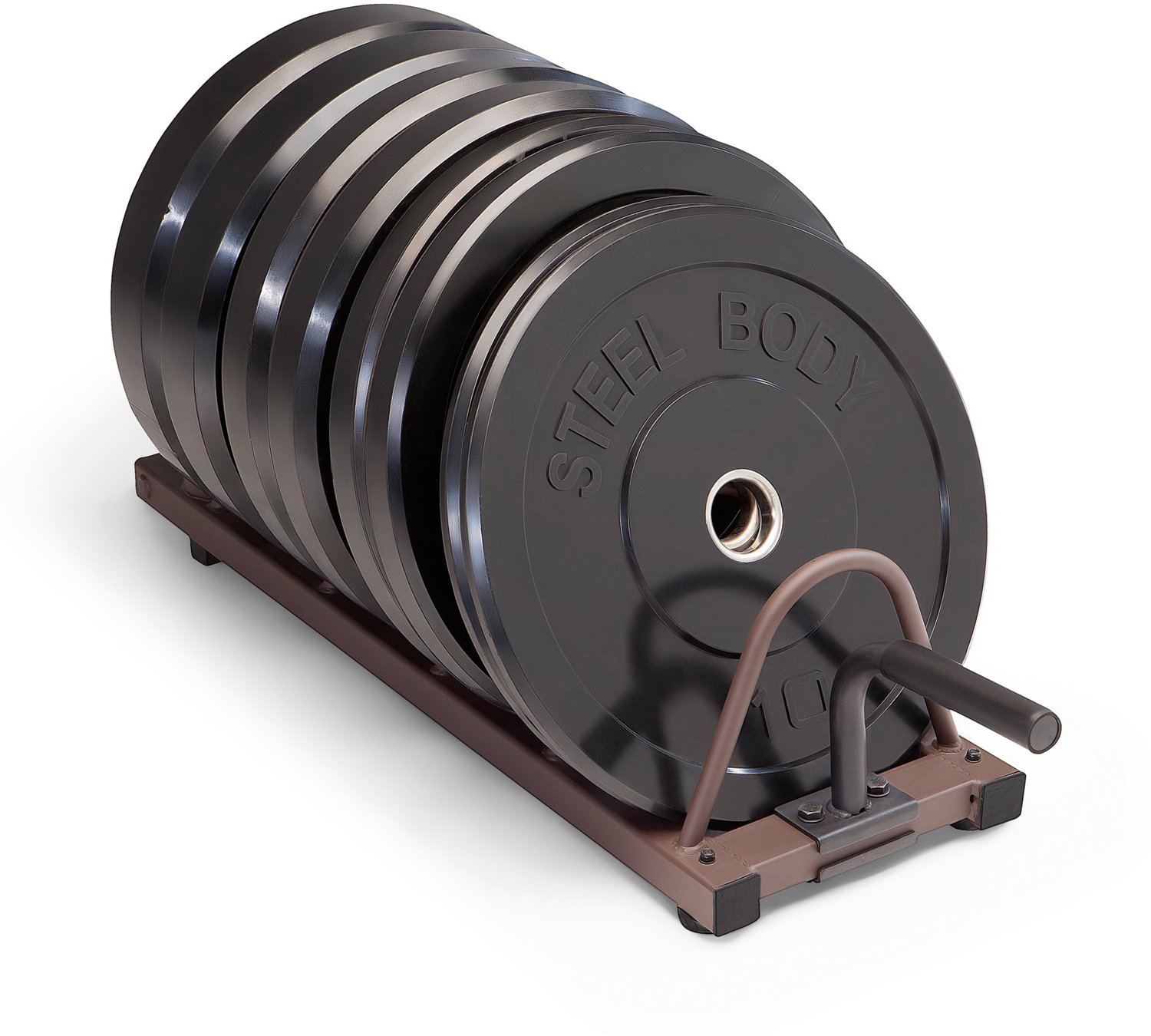 Steelbody Horizontal Plate Rack - view number 4