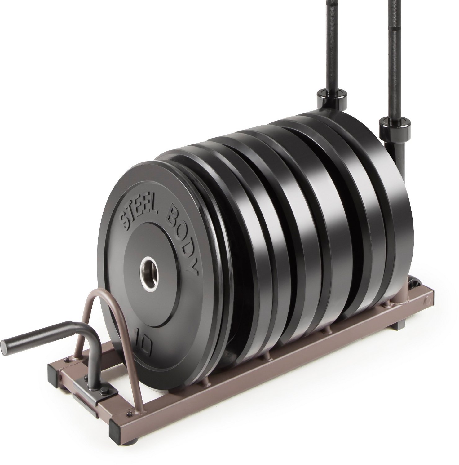 Steelbody Horizontal Plate Rack - view number 8
