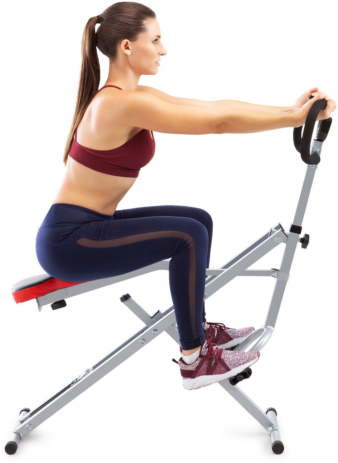 Marcy Squat Rider Machine for Glutes and Quads Academy