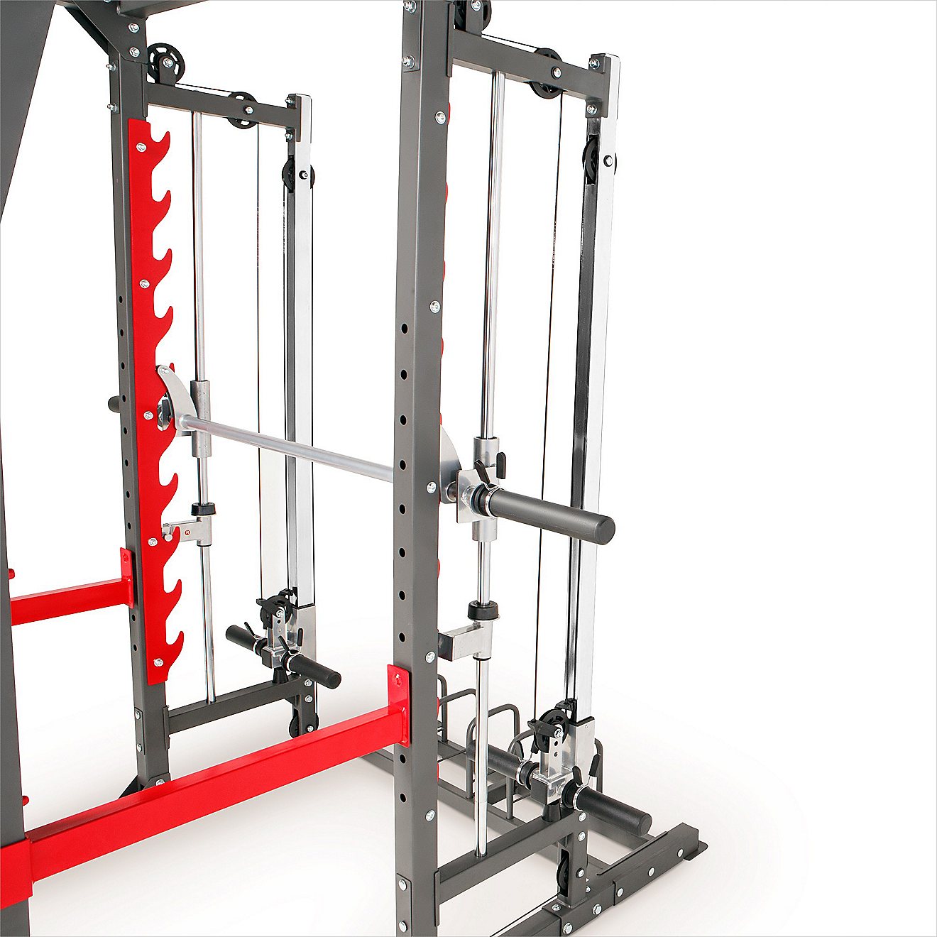 Marcy Pro Smith Machine Home Gym Training System Cage                                                                            - view number 9