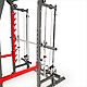 Marcy Pro Smith Machine Home Gym Training System Cage                                                                            - view number 9