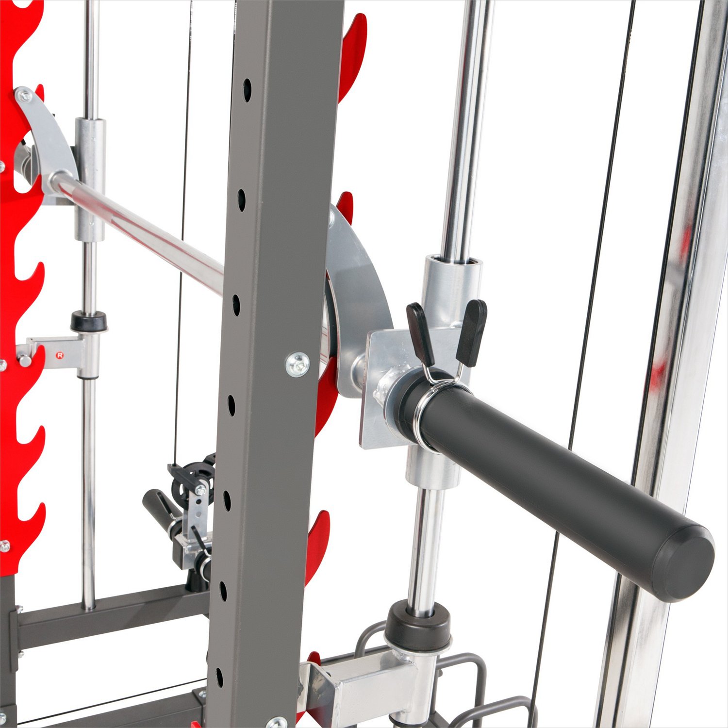 Marcy Pro Smith Machine Home Gym Training System Cage Academy