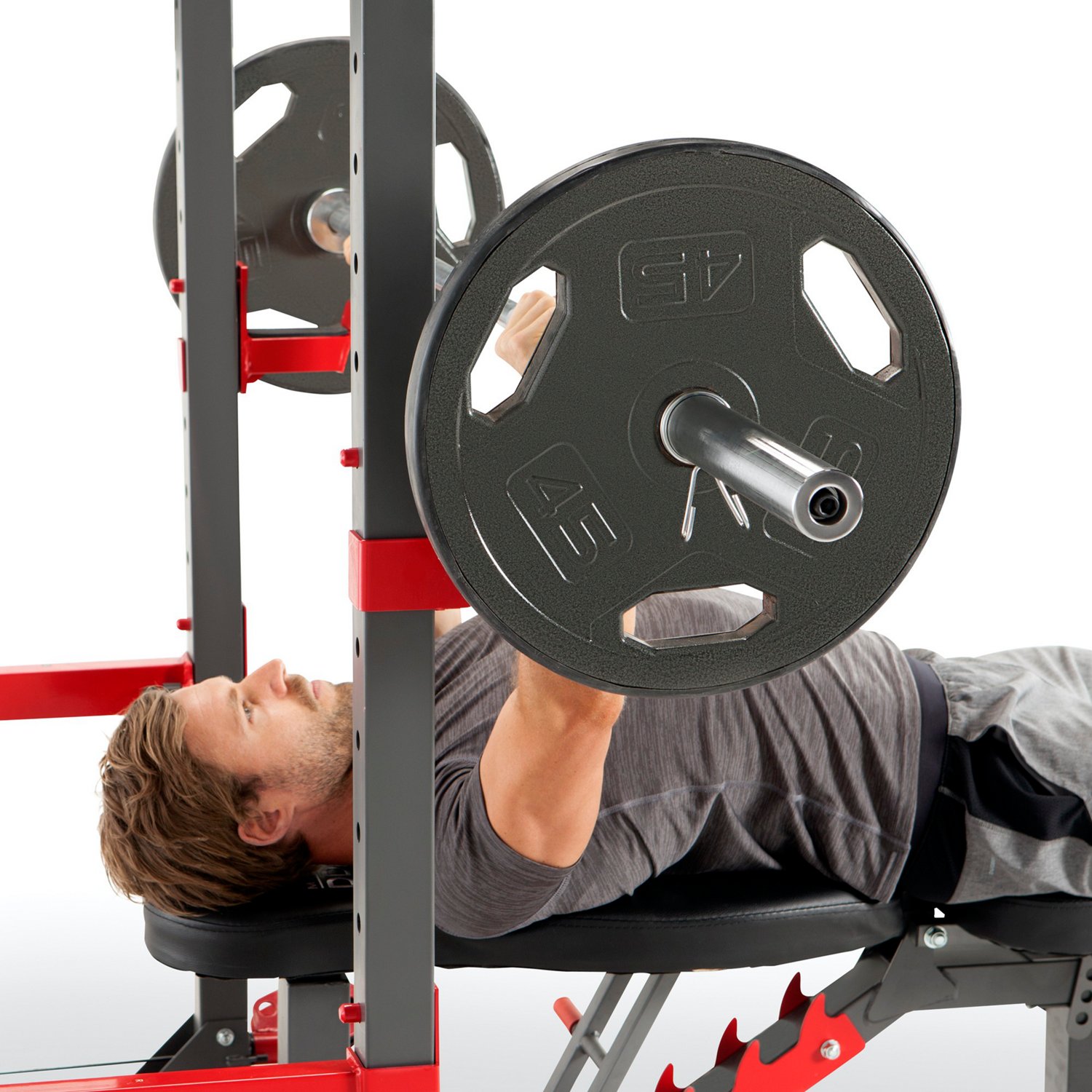 Academy sports power online rack