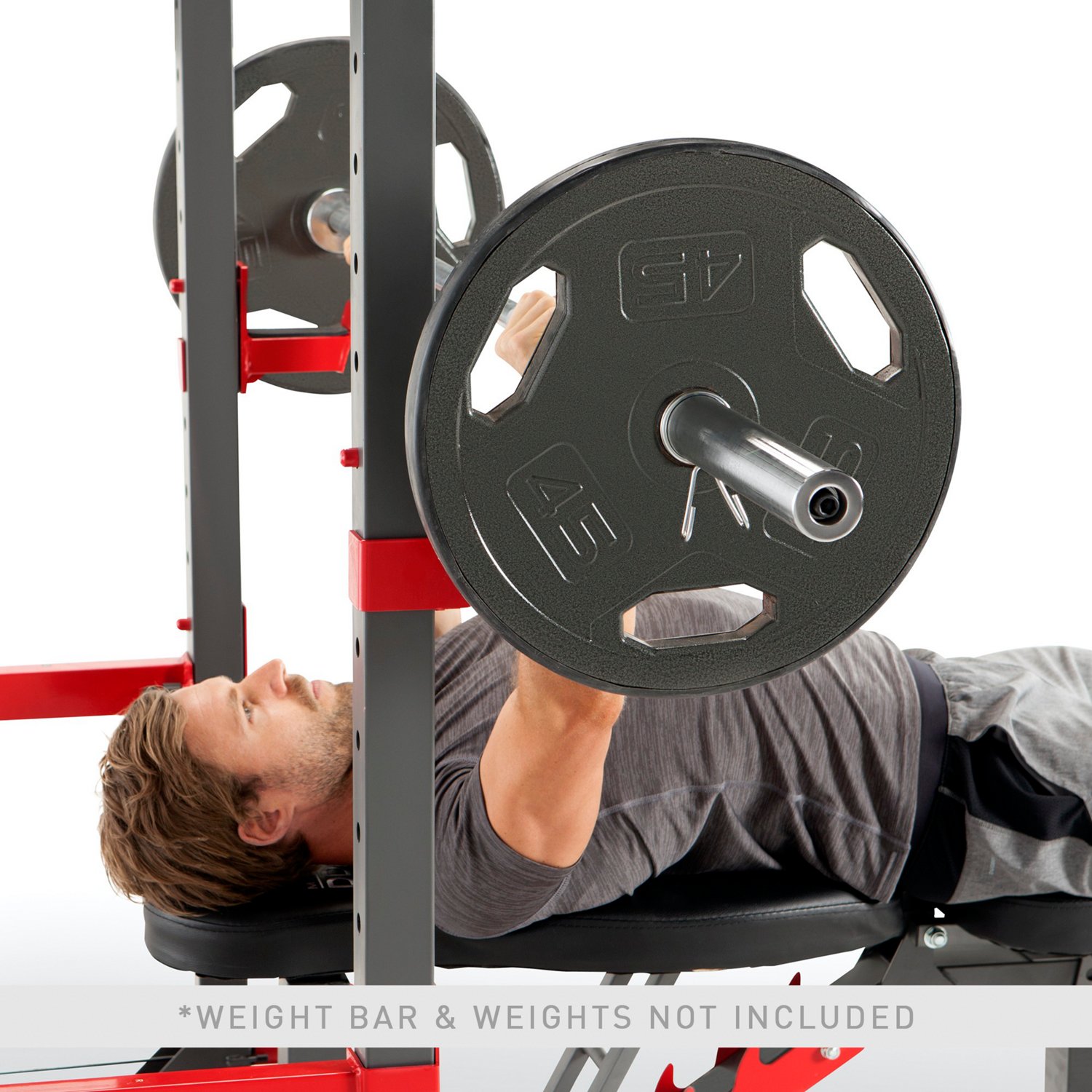 Academy marcy home online gym