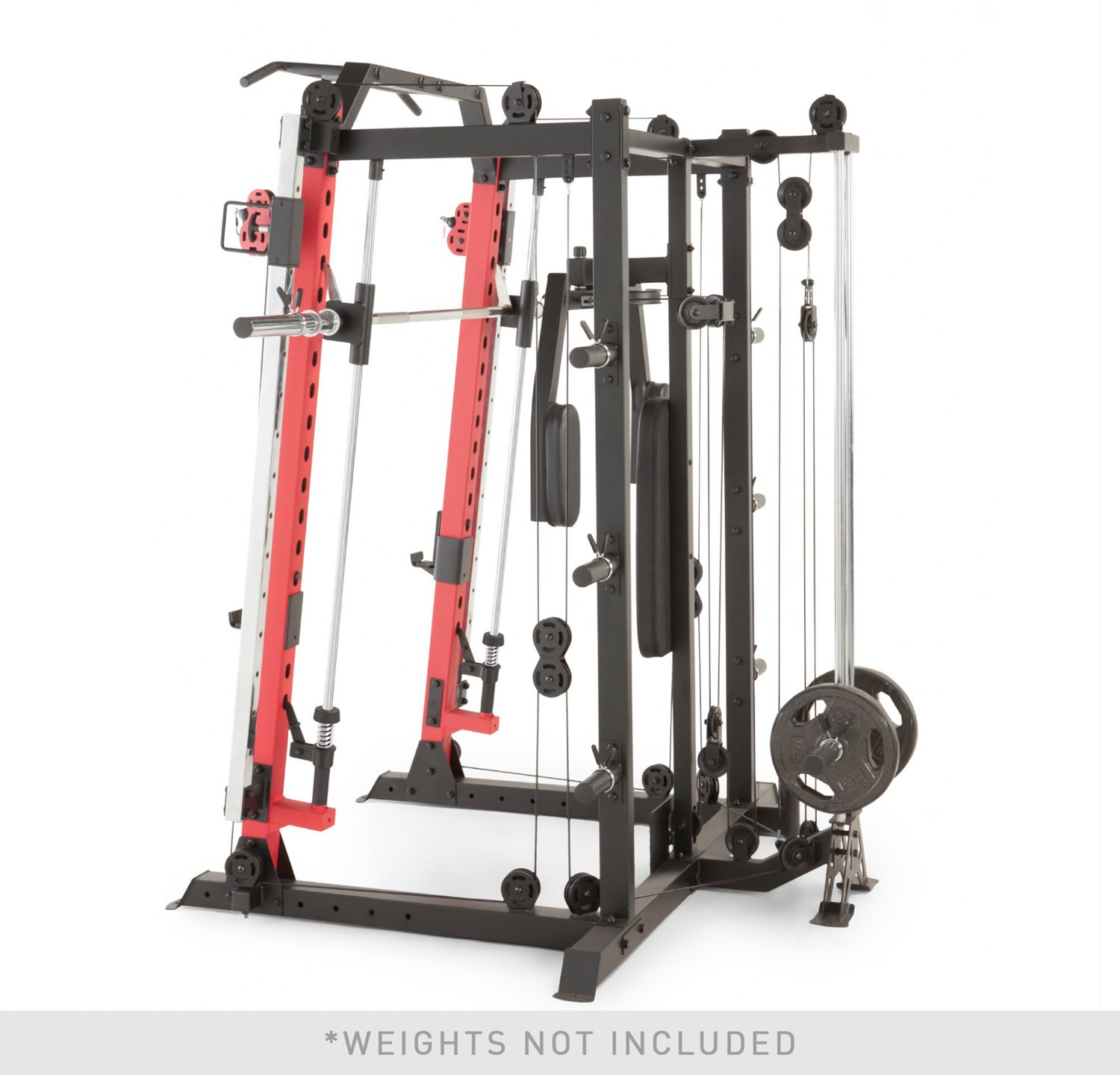 Marcy power rack discount academy