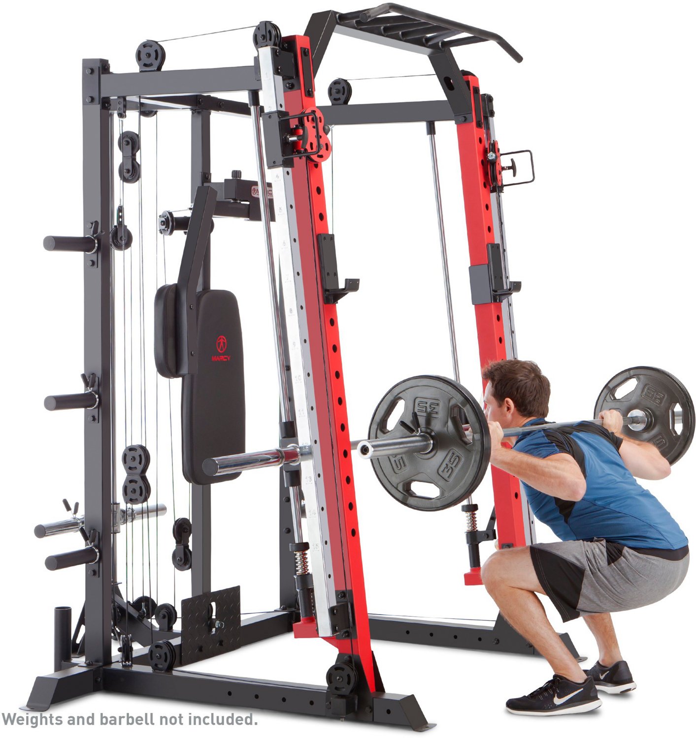 Marcy Smith Machine/Cage System - Sam's Club