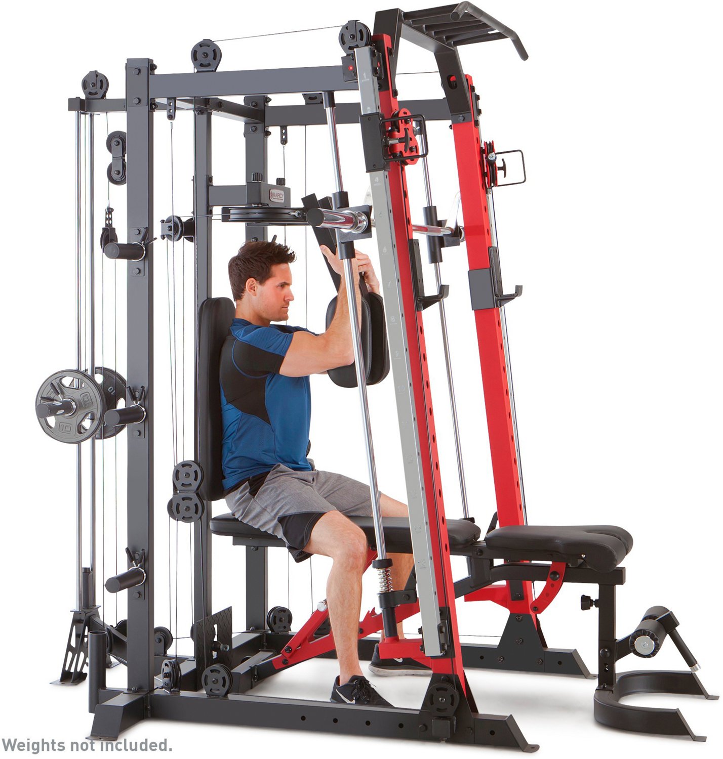 Academy marcy smith machine sale