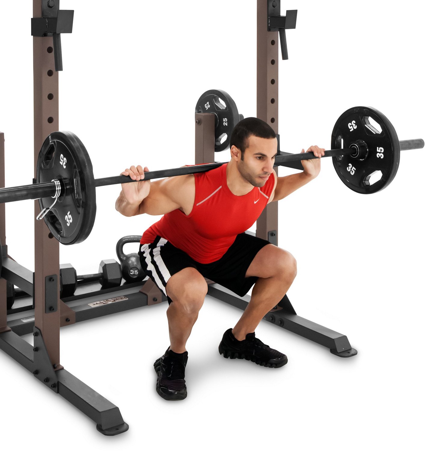 Steelbody outlet power rack