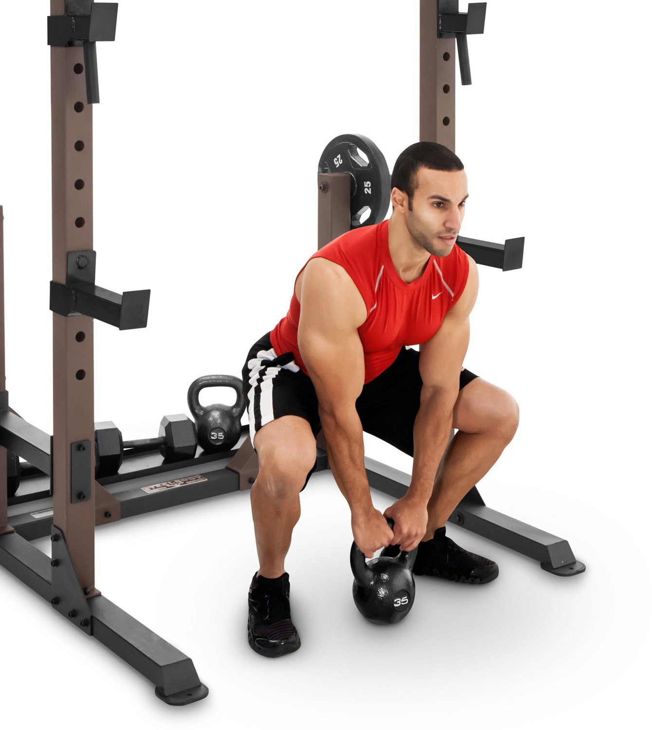 Steelbody Squat Utility Trainer Power Rack Academy