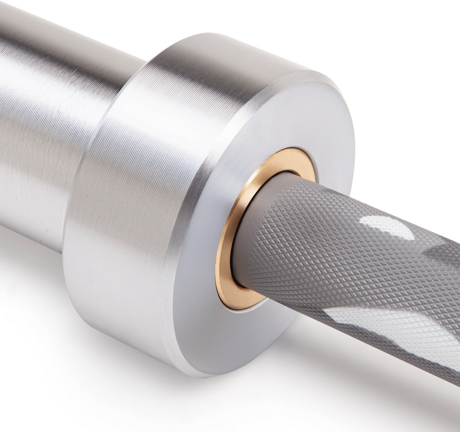 Steelbody 45lb Olympic Barbell                                                                                                   - view number 3