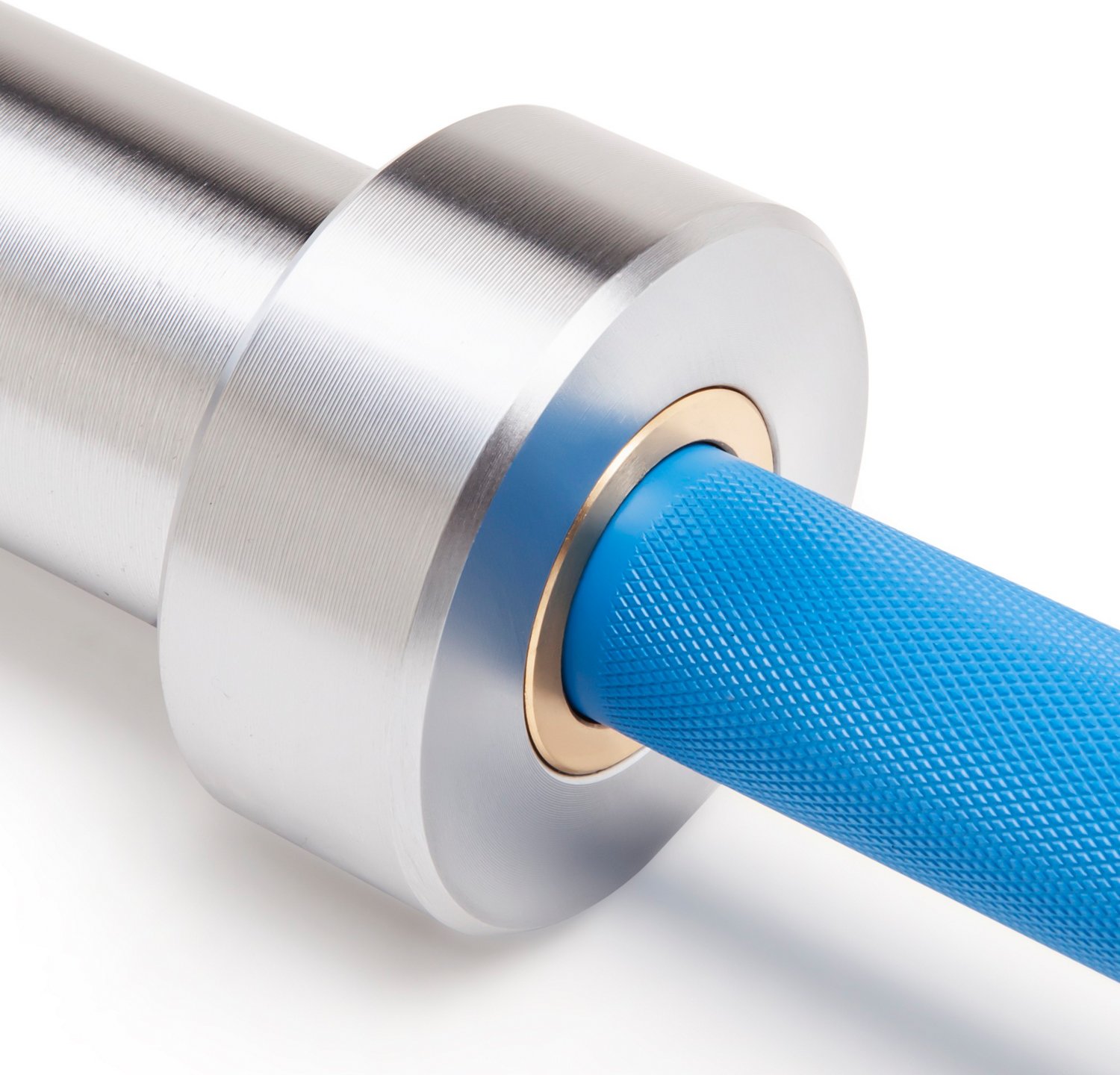 Steelbody 45lb Olympic Barbell                                                                                                   - view number 3