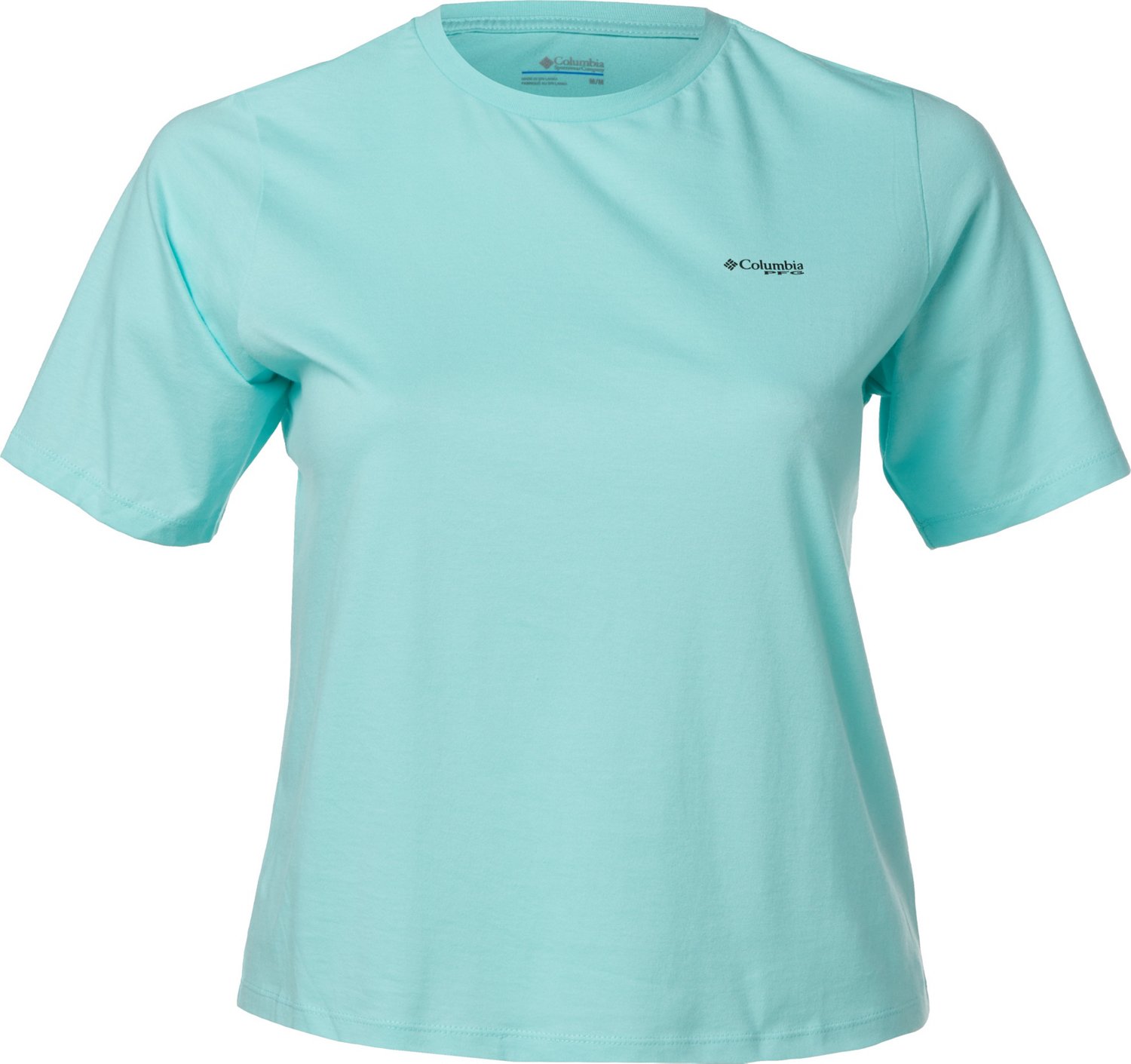 Columbia Sportswear Women's Bramley Bay Short Sleeve T-shirt - view number 2