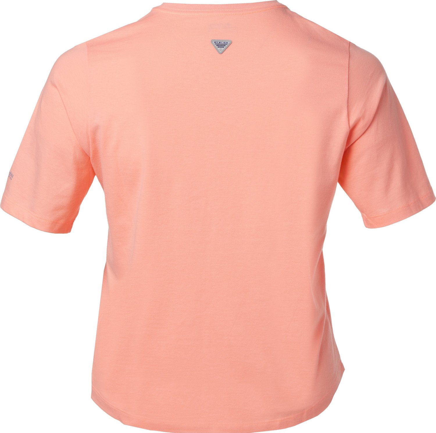 Columbia Sportswear Women's Bramley Bay Short Sleeve T-shirt                                                                     - view number 2