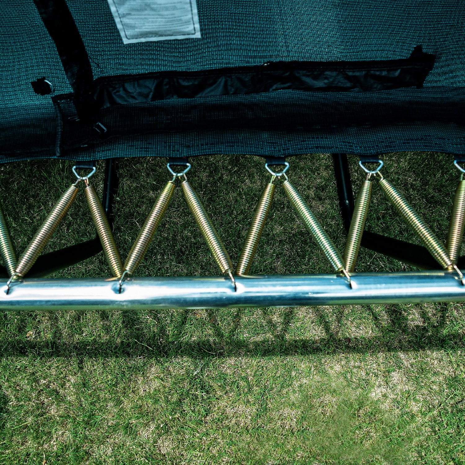 Jumpking ProSeries 10 x 16 ft Rectangle Trampoline - view number 5