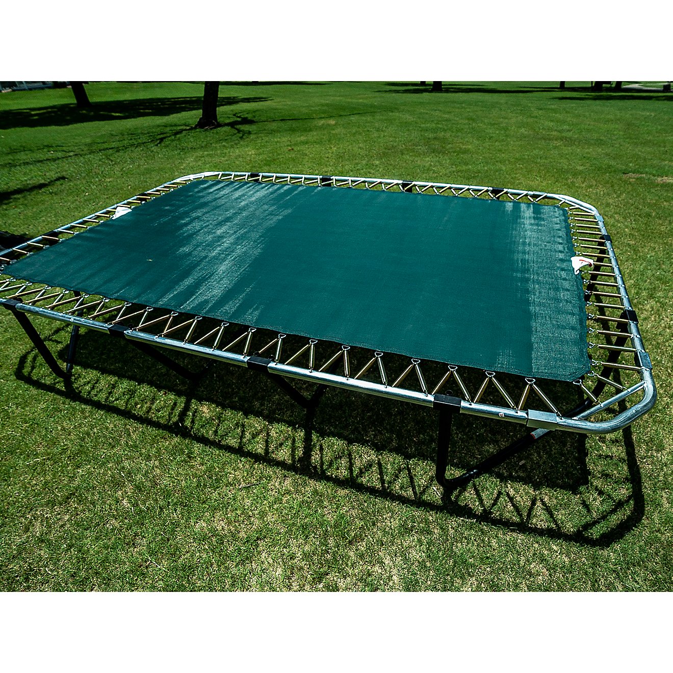 Jumpking ProSeries 10 x 16 ft Rectangle Trampoline                                                                               - view number 2