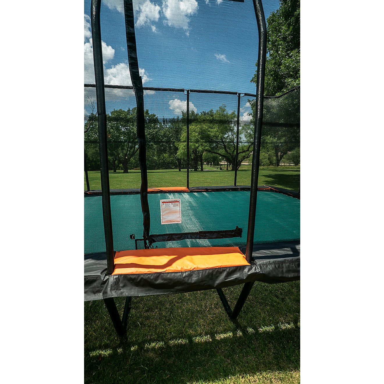Jumpking ProSeries 10 x 16 ft Rectangle Trampoline                                                                               - view number 7