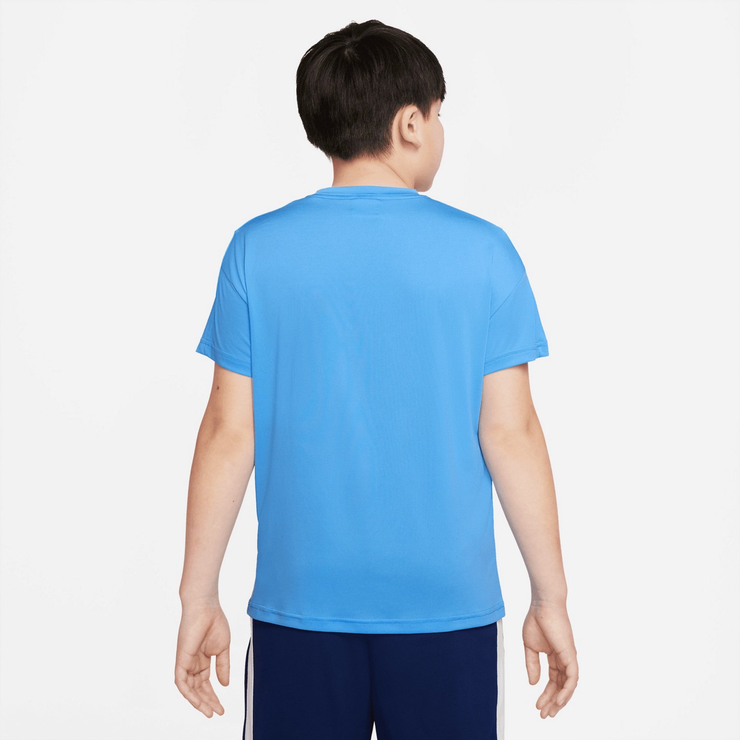 Nike Boys' Husky HBR Short Sleeve T-shirt                                                                                        - view number 2