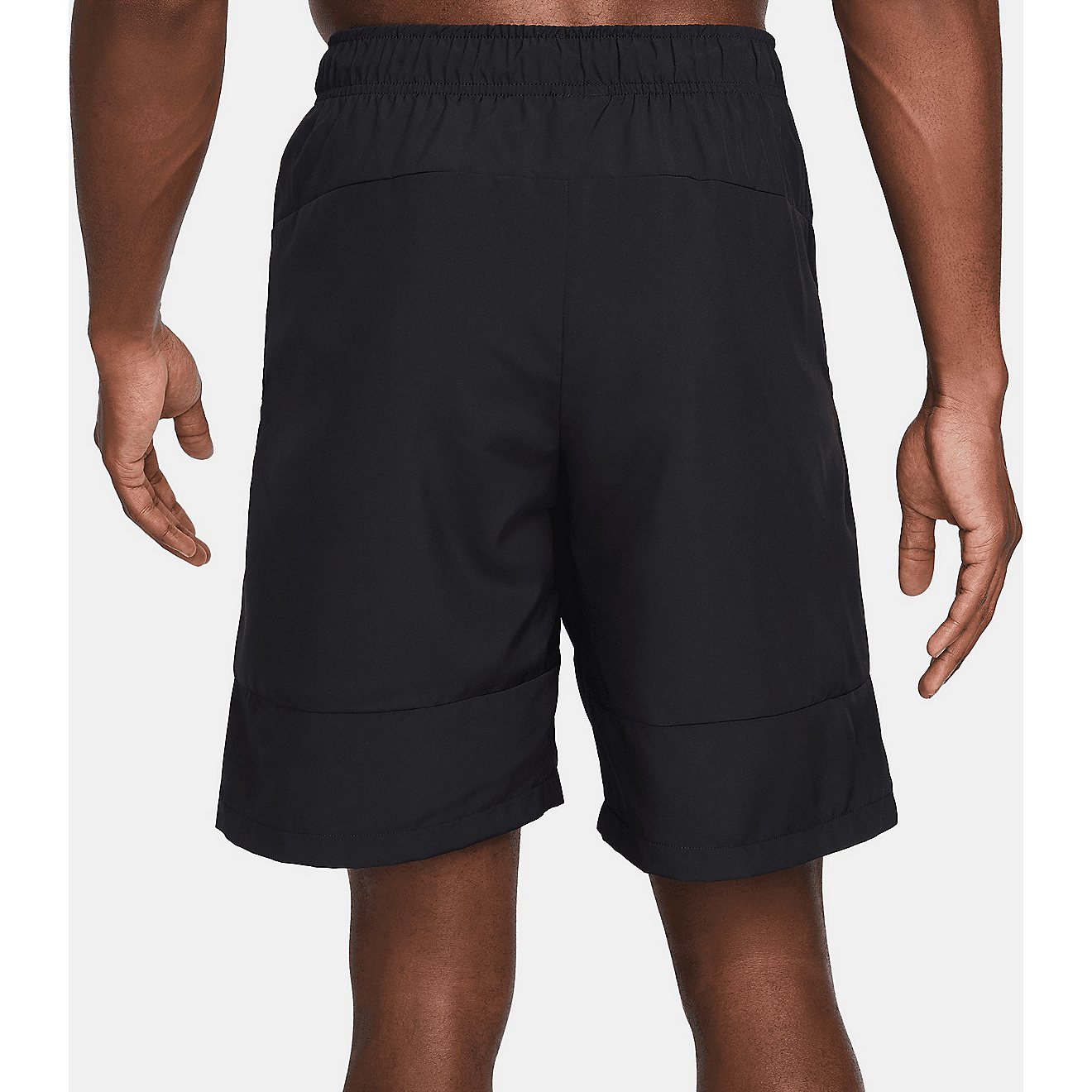 NIke Men's Dri-FIT Flex Woven Training Shorts 9 in                                                                               - view number 2