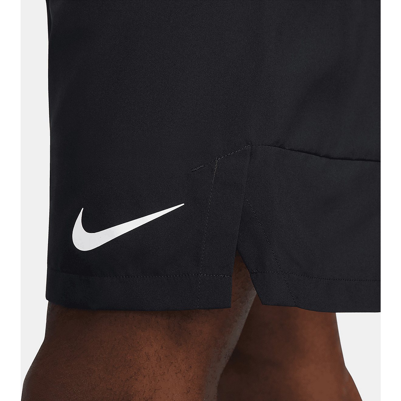 NIke Men's Dri-FIT Flex Woven Training Shorts 9 in                                                                               - view number 3