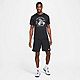 NIke Men's Dri-FIT Flex Woven Training Shorts 9 in                                                                               - view number 5