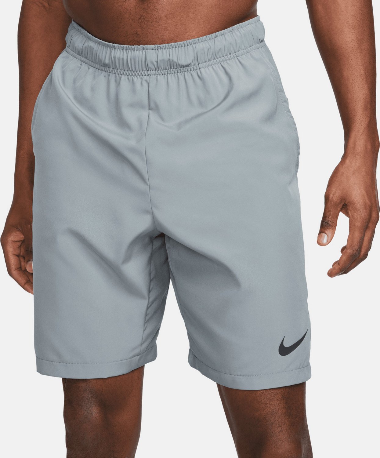 NIke Men's Dri-FIT Flex Woven Training Shorts 9 in