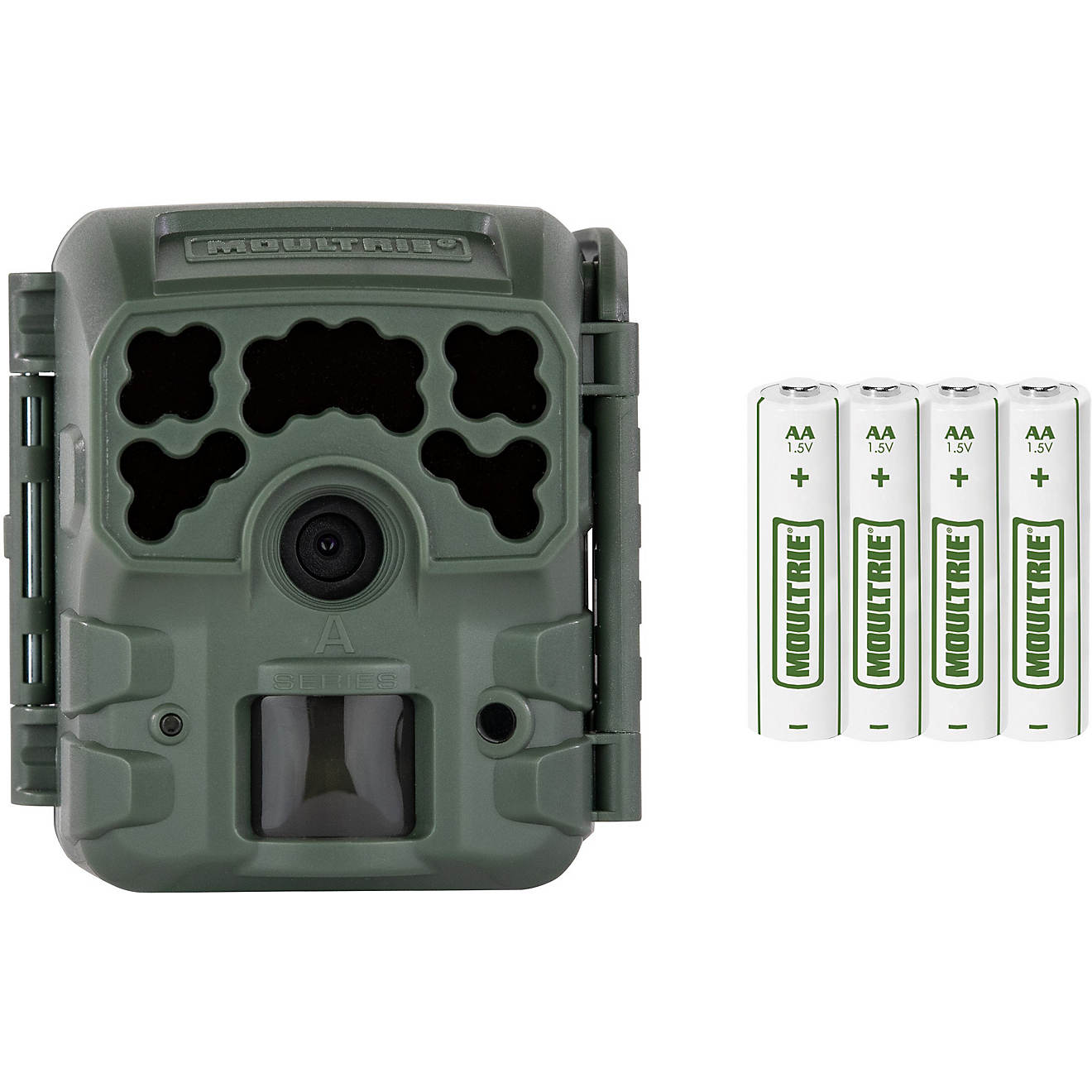 Moultrie Micro AC-36 36.0 MP Infrared Trail Camera Kit                                                                           - view number 1