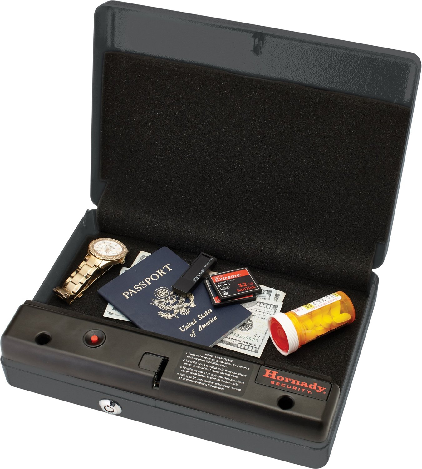 Hornady Keypad Vault Safe - view number 4