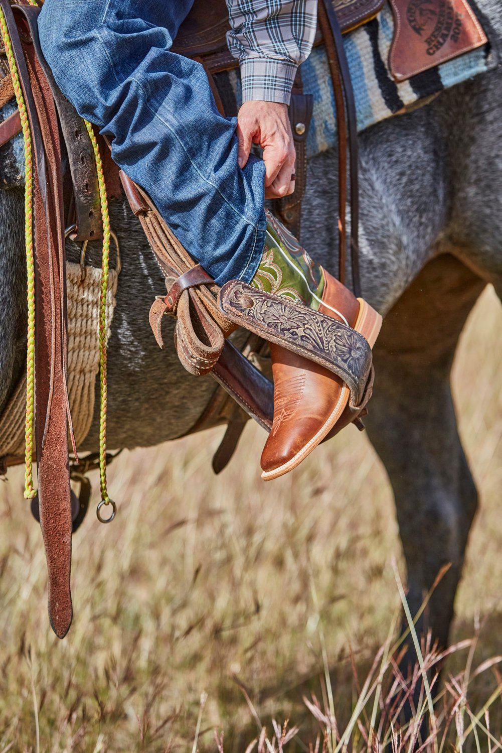 Justin Men's Bent Rail Ponteggio Western Boots                                                                                   - view number 6