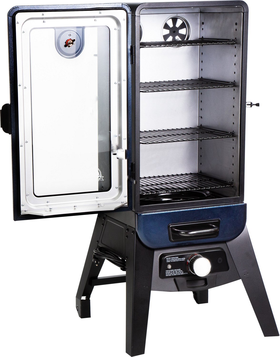 Pit Boss Analog Electric Vertical Smoker Academy