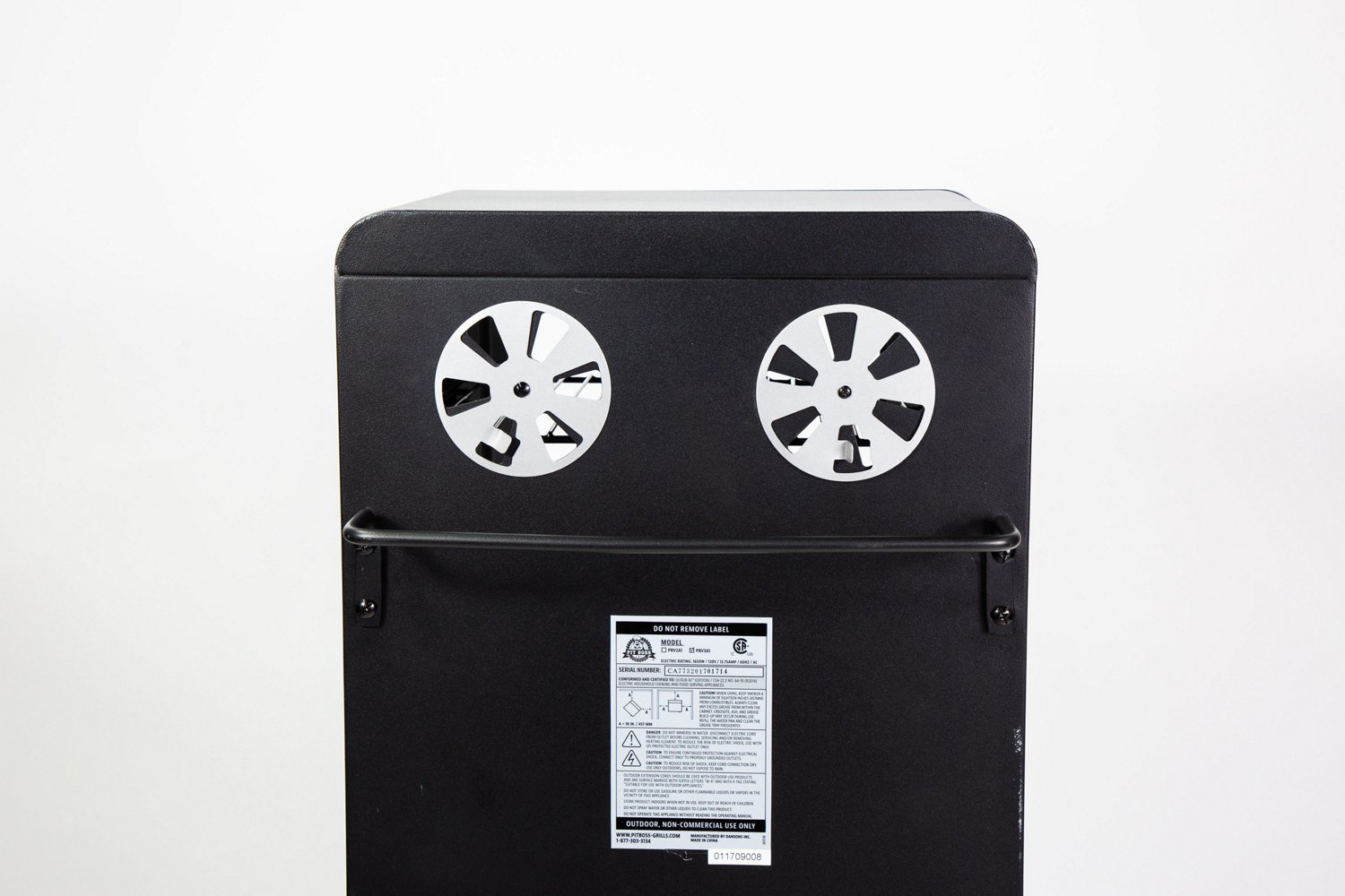 Pit Boss Analog Electric Vertical Smoker - view number 4