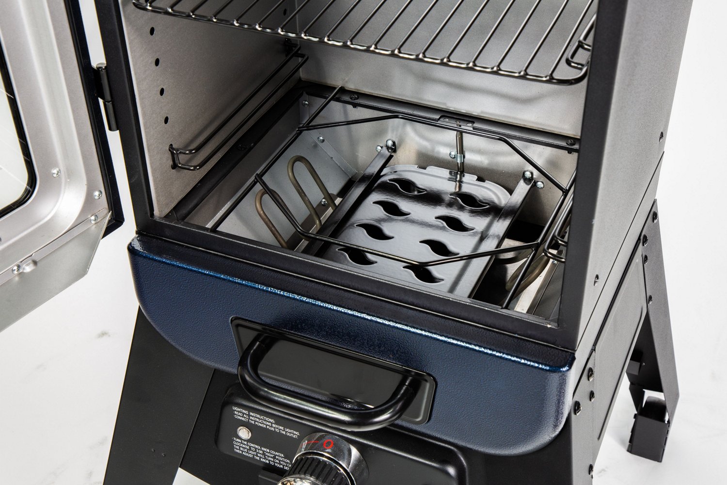 Pit Boss Analog Electric Vertical Smoker - view number 5