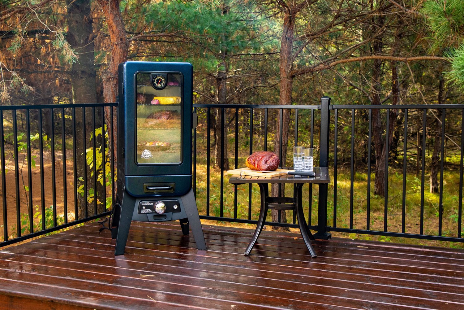 Pit Boss Analog Electric Vertical Smoker - view number 7