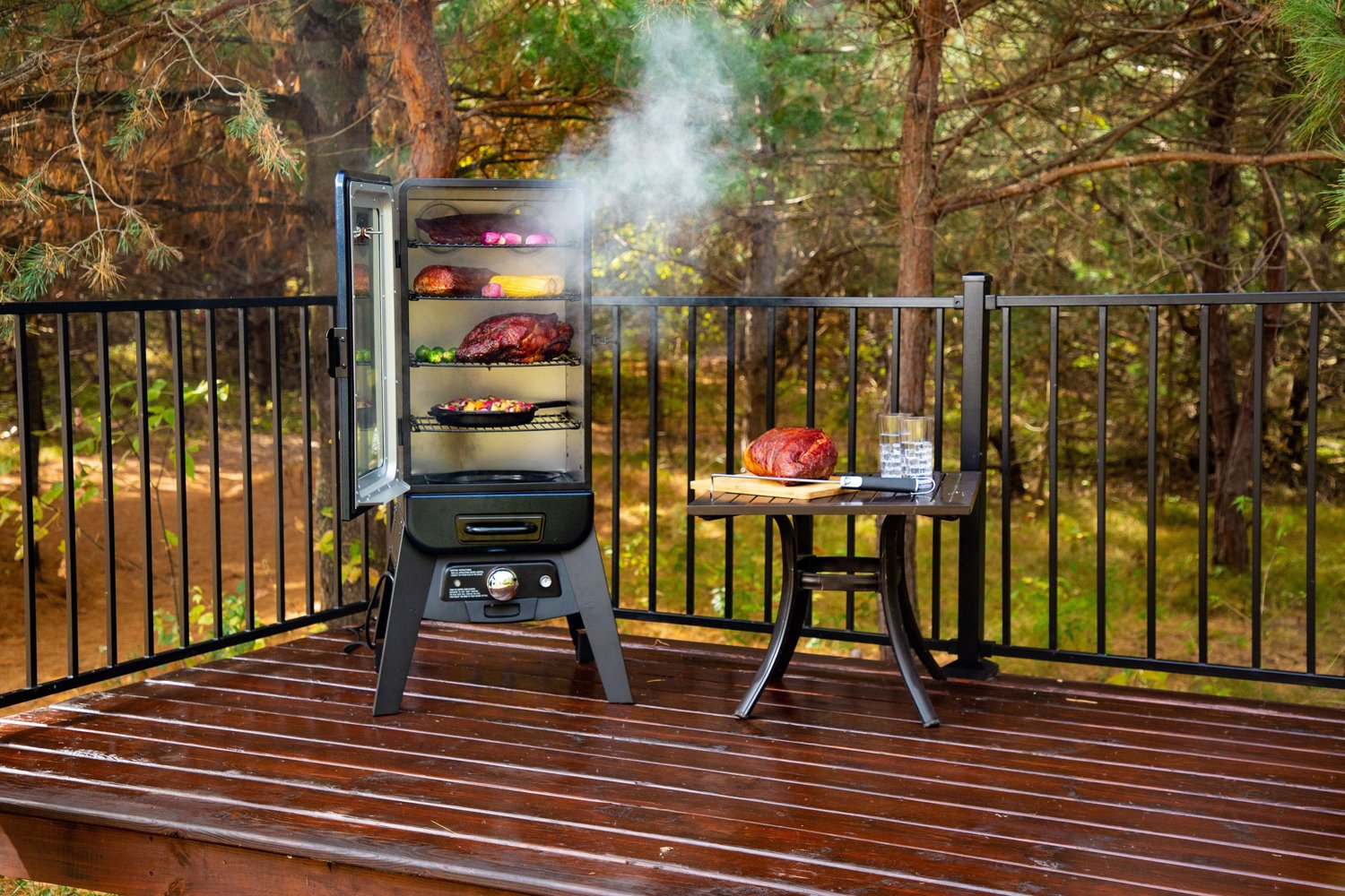 Pit Boss Analog Electric Vertical Smoker - view number 8