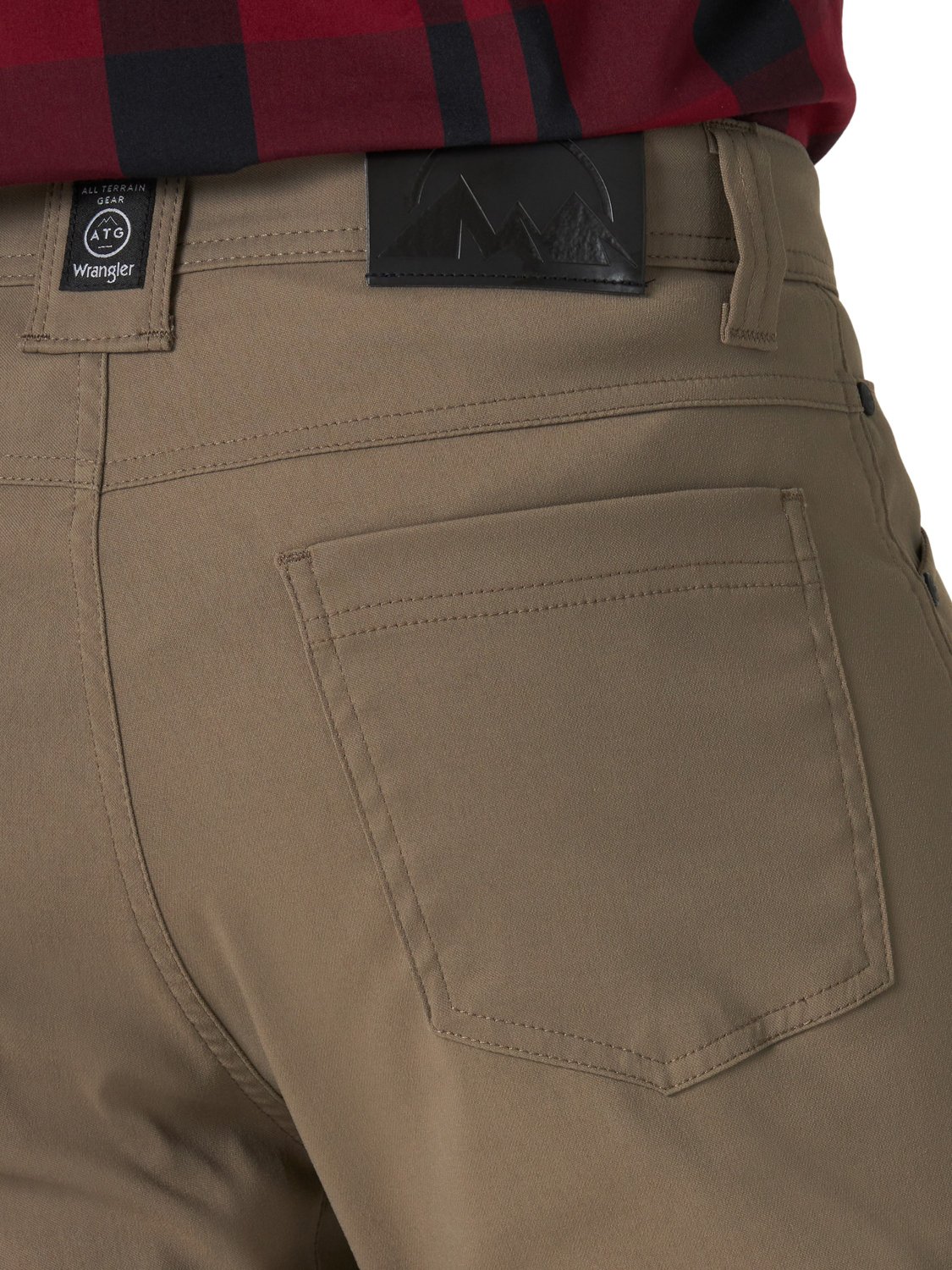 Wrangler Men's ATG Synthetic Utility Pants