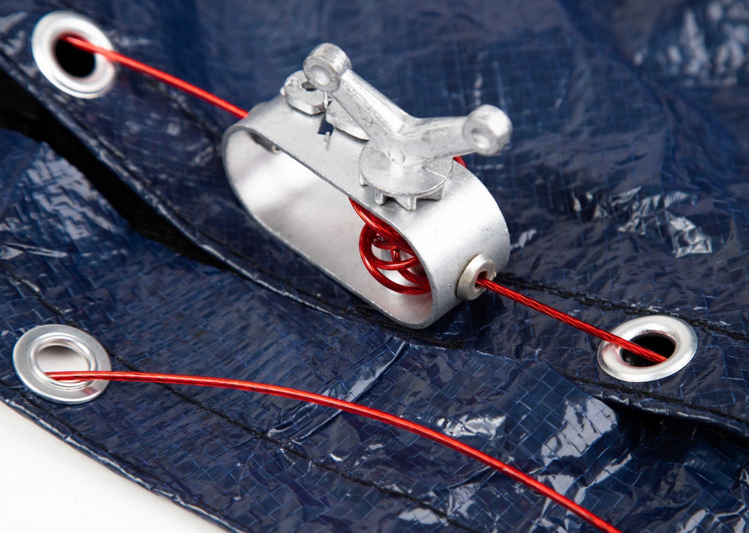 Blue Wave Gold Grade 28 ft Above Ground Pool Winter Cover - view number 6