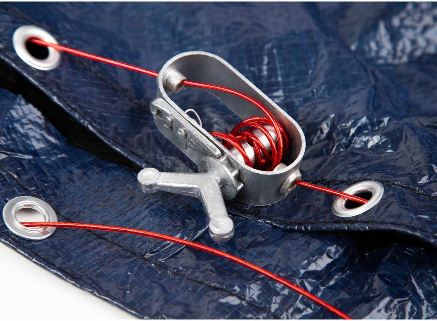 Blue Wave Gold Grade 28 ft Above Ground Pool Winter Cover - view number 7