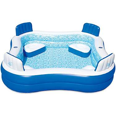 Blue Wave Premier Inflatable Pool                                                                                               