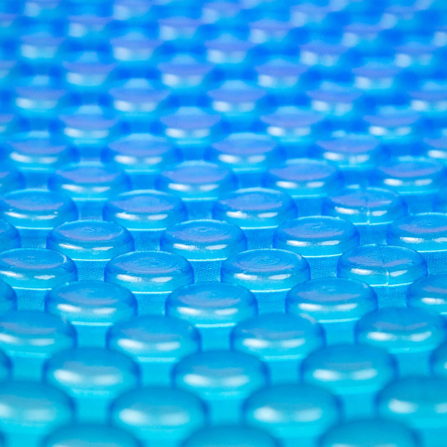 Blue Wave 8-mil Solar Blanket for Round Above-Ground Pools