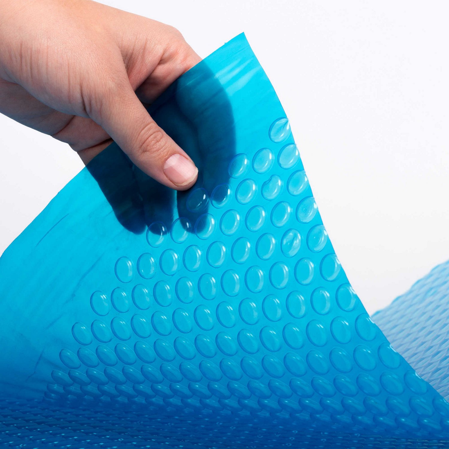 Blue Wave 8-mil Solar blanket for Oval Above-Ground Pools                                                                        - view number 5