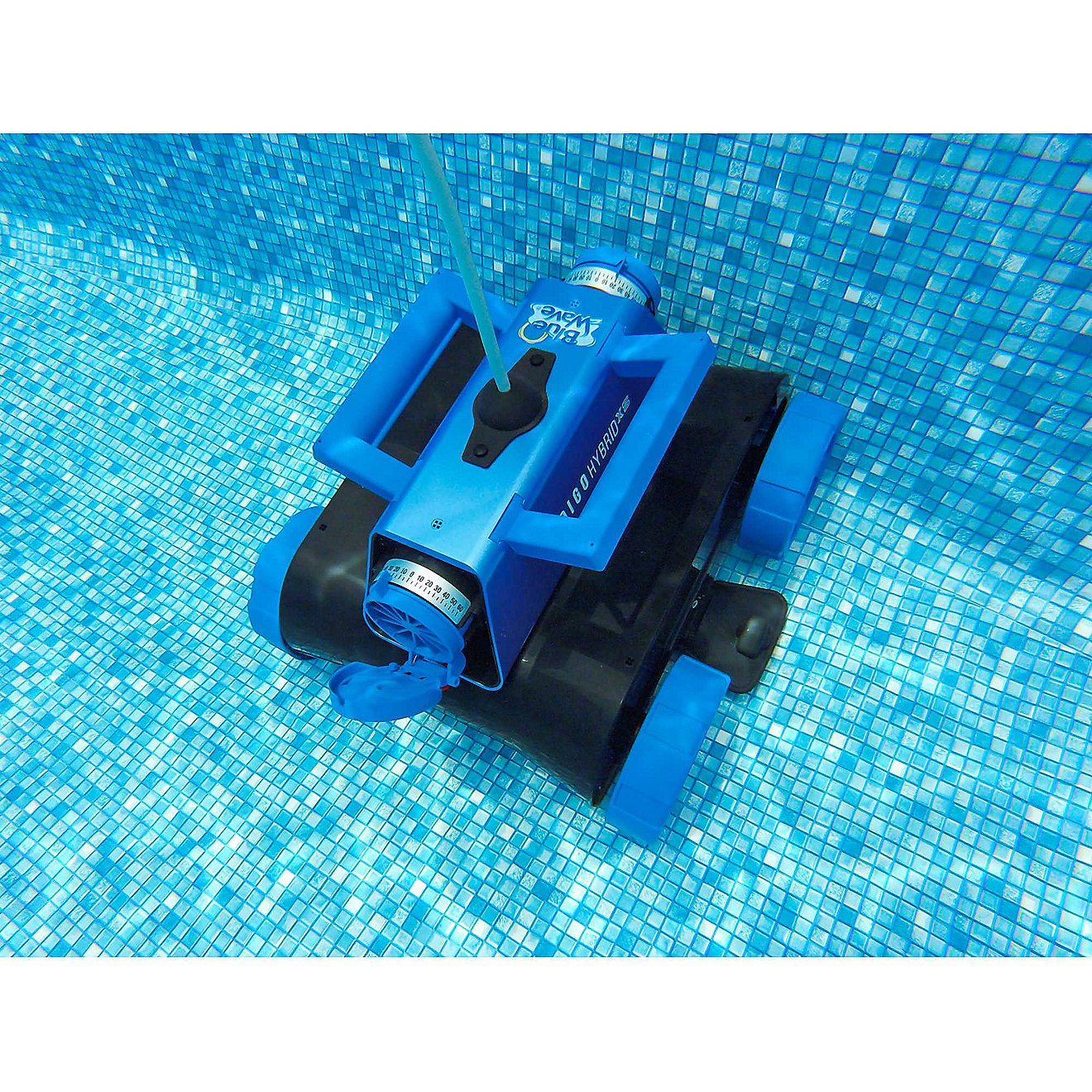 Blue Wave Indigo Hybrid x-5 Robotic Cleaner                                                                                      - view number 5