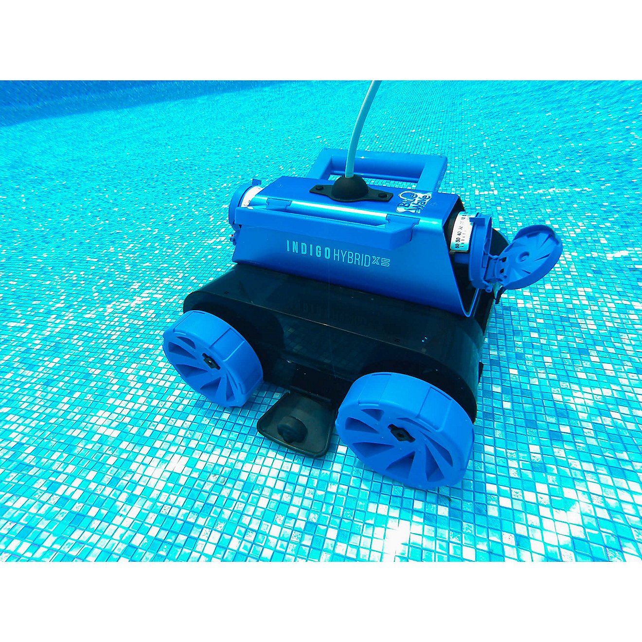 Blue Wave Indigo Hybrid x-5 Robotic Cleaner                                                                                      - view number 6